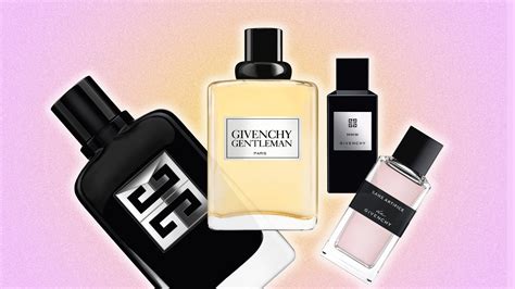 Los 6 mejores perfumes de Givenchy para hombre (y 